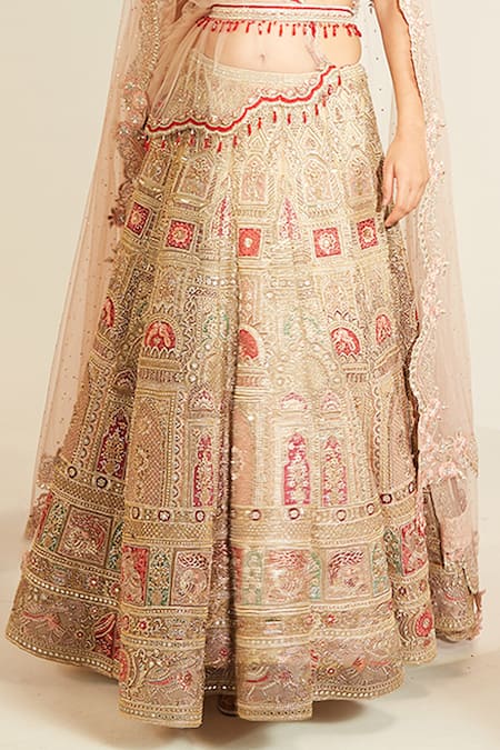 Anjalee and Arjun Kapoor - Bridal Wear Delhi NCR | Prices & Reviews