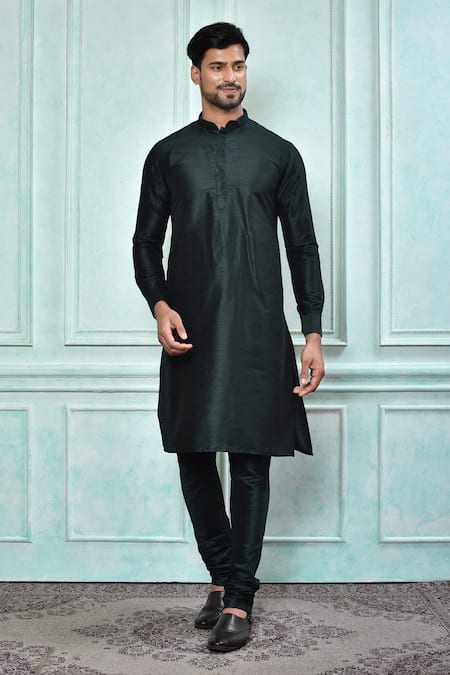 Aryavir Malhotra Straight Kurta Set 