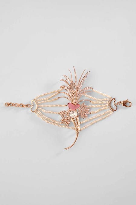 Outhouse Le Sunset Palm Bracelet 