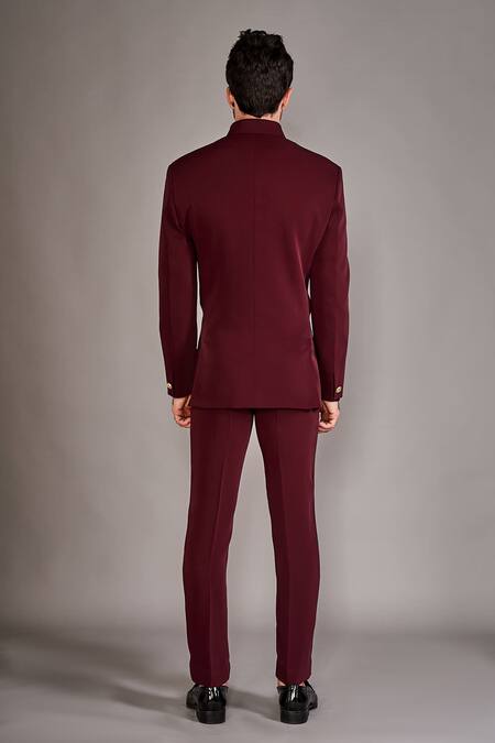 Burgundy Suits & Separates for Young Adult Men | Nordstrom