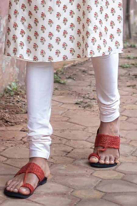 Punit Balana White Chanderi Silk Mirrors, Embroidery Floral Printed Kurta Set With Bundi Online at Aza Fashions Punit Balana_White Chanderi Silk Mirrors, Embroidery Floral Printed Kurta Set With Bundi _Online_at_Aza_Fashions