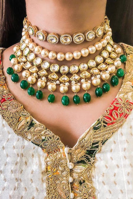 Prerto Kaina Necklace 