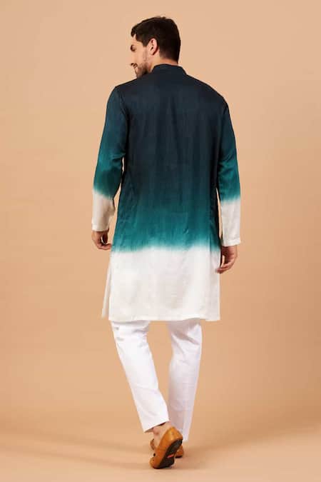 Hilo Design Leonine Kurta & Pant Set 
