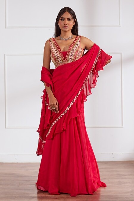 Lehenga Cholis Starts Rs.158 Online | Flipkart.com