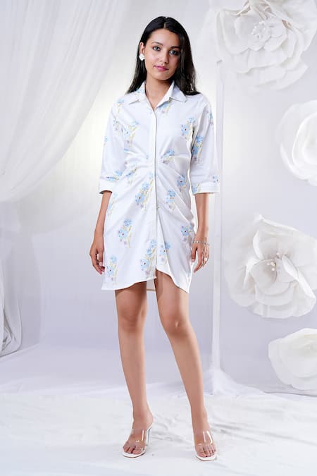 Sew This Shirt Dress Pattern For An All Day Comfort And Style
