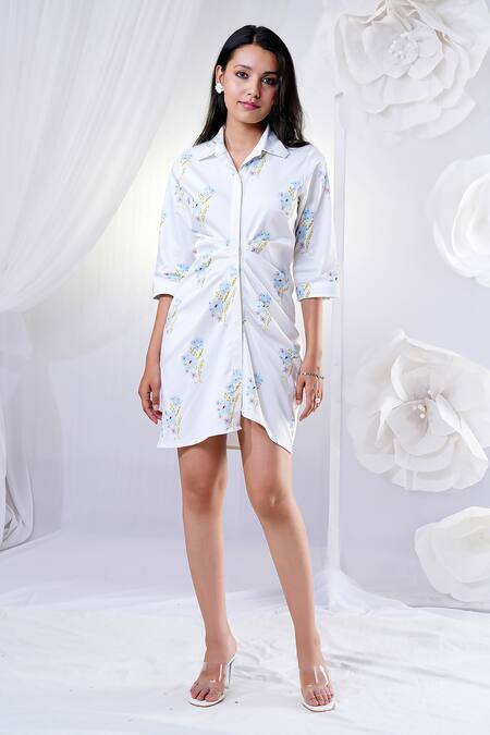 Sew This Shirt Dress Pattern For An All Day Comfort And Style