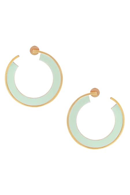 Zohra Arianna Hoops 