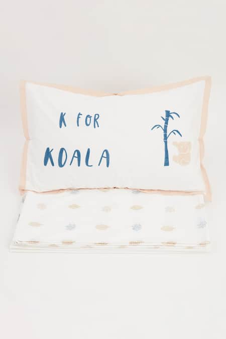 Masaya K For Koala Bedsheet Set 