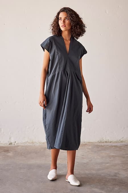 Kharakapas 21 Love Pleated Dress 