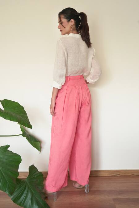 Seesa Eiza Linen Shirt 