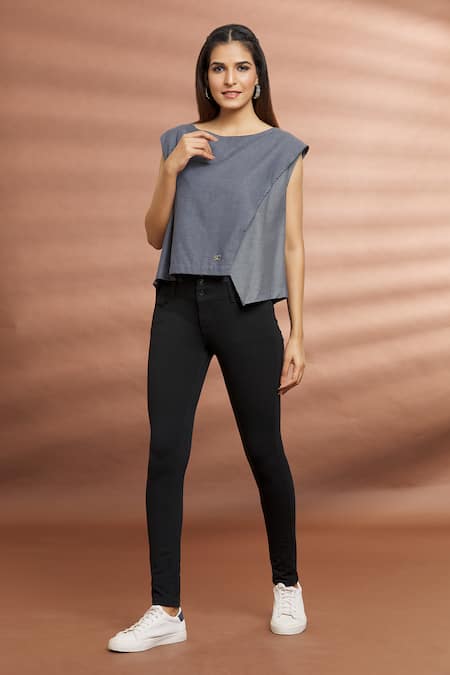 Samyukta Singhania Asymmetric Top 