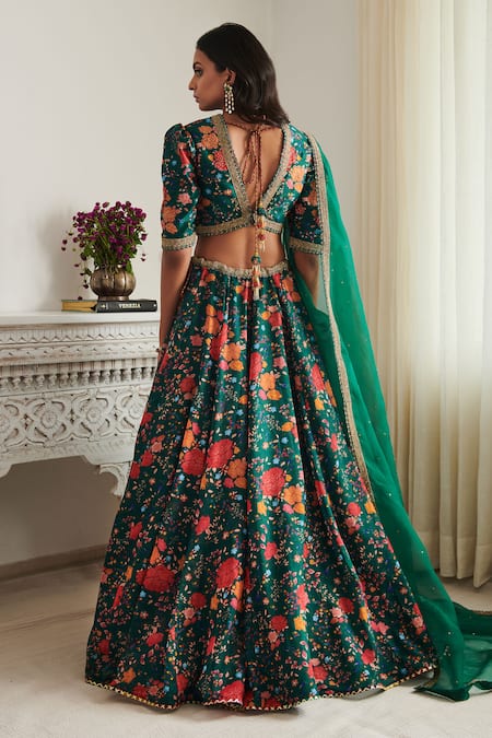 Primrose Paradise Lehenga – Shasha