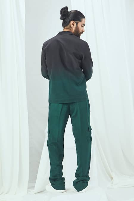 Nirmooha Solid Baggy Pant 