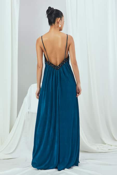 Nirmooha Pleated Jumpsuit 