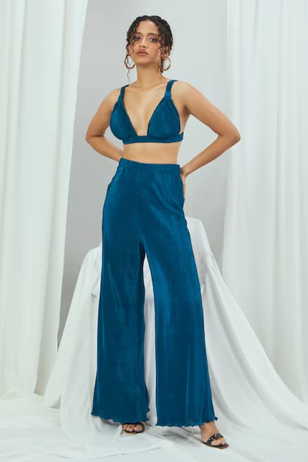 Nirmooha Pleated Pant 