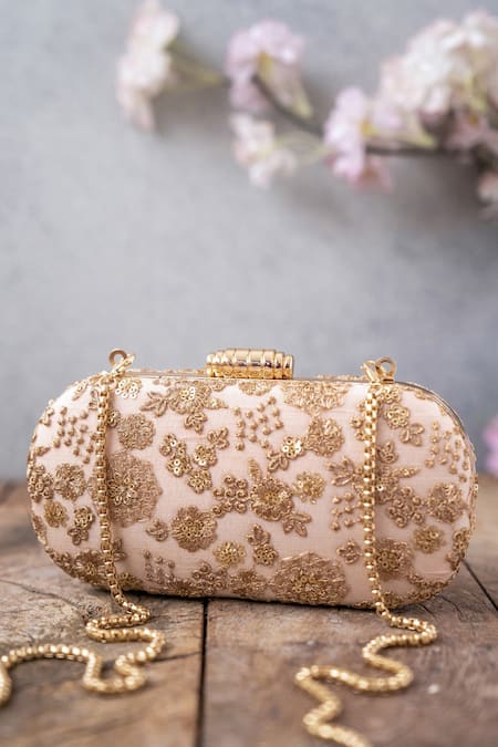 Black Rose Gold Gold Beaded Evening Bag For Women Perfect For Prom, Wedding,  And Bridal Parties Elegant Clutch Handbag By NXY SM165 0602 From Kaiya1885,  $62.9 | DHgate.Com