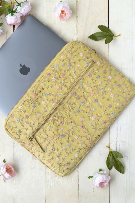 Floral laptop clearance sleeve