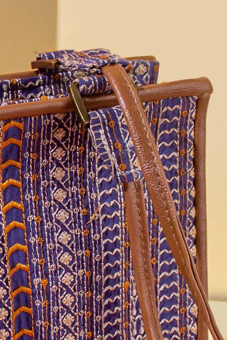 The Herringbone Hipster Bag — Day's Crochet & Knit