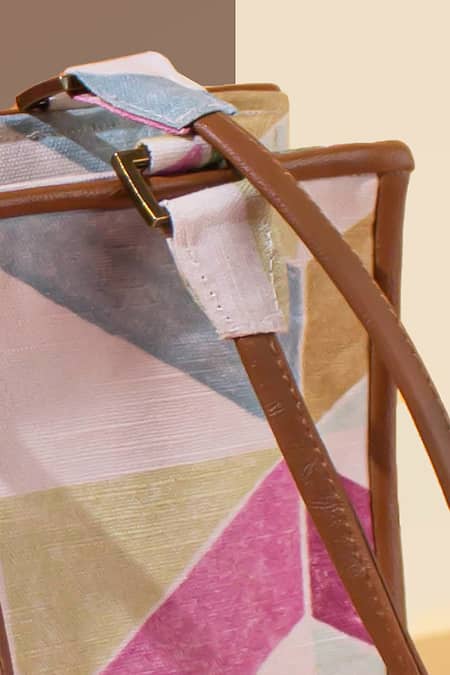 Buy_Amyra_Multi Color Prism Printed Canvas Sling Bag _Online_at_Aza_Fashions