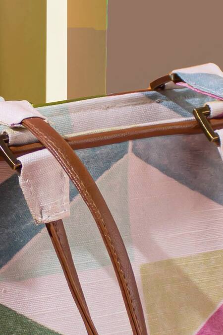Shop_Amyra_Multi Color Prism Printed Canvas Sling Bag _Online_at_Aza_Fashions