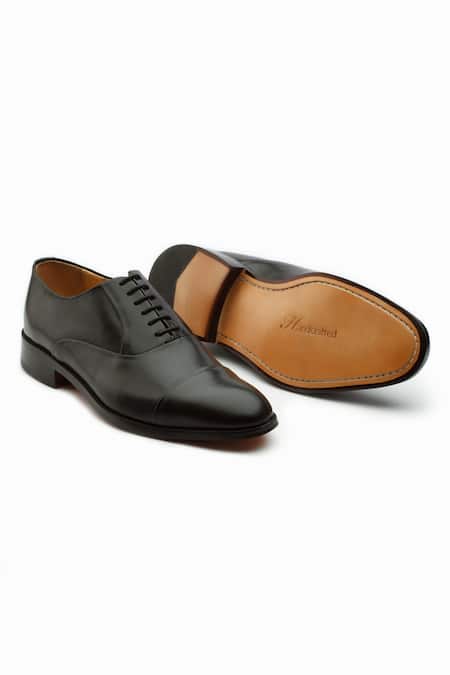 3dm Lifestyle Pleated Oxford Shoes 