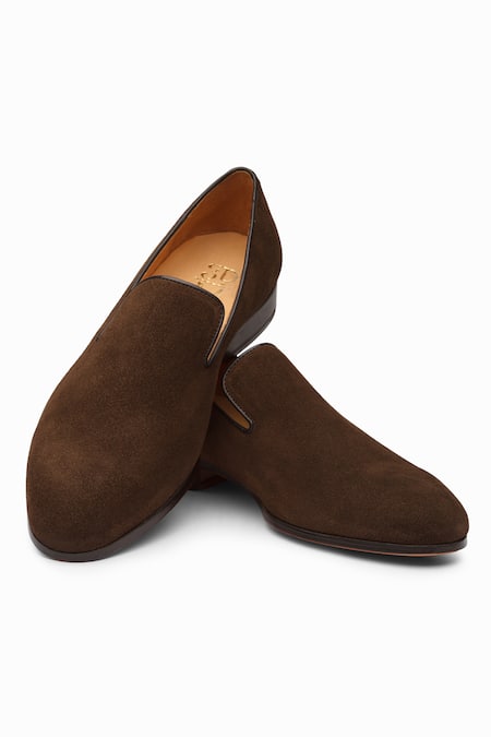 3dm Lifestyle Venetian Leather Penny Loafers 