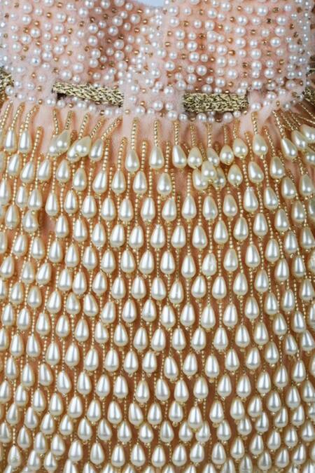 Buy Nayaab By Sonia Pink Pearls, Tassels Drop Taselled Potli Online at Aza Fashions Buy_Nayaab By Sonia_Pink Pearls, Tassels Drop Taselled Potli _Online_at_Aza_Fashions