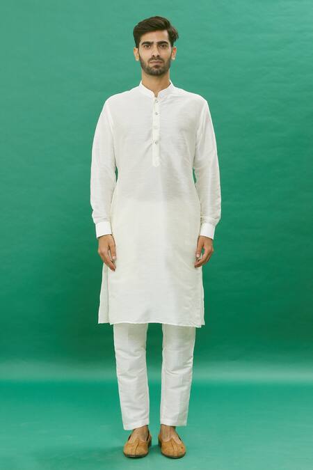 Rng Safawala Yellow Jacquard, Silk Embroidery Floral Nehru Jacket And Kurta Set Online at Aza Fashions Rng Safawala_Yellow Jacquard, Silk Embroidery Floral Nehru Jacket And Kurta Set _Online_at_Aza_Fashions