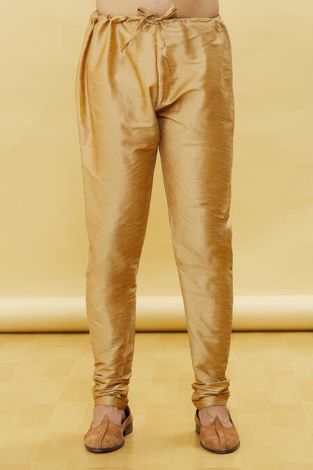 Arihant Rai Sinha Black Silk Embroidery Straight Floral Kurta And Churidar Set Online at Aza Fashions Arihant Rai Sinha_Black Silk Embroidery Straight Floral Kurta And Churidar Set_Online_at_Aza_Fashions