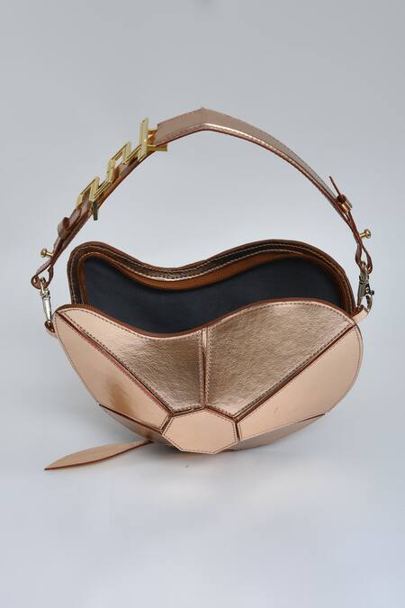 Buy_Immri_Pink Maxi Kerry Border Embroidered Bag_Online_at_Aza_Fashions