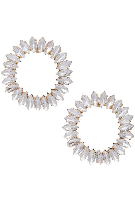 AE-Tee Stone earrings 