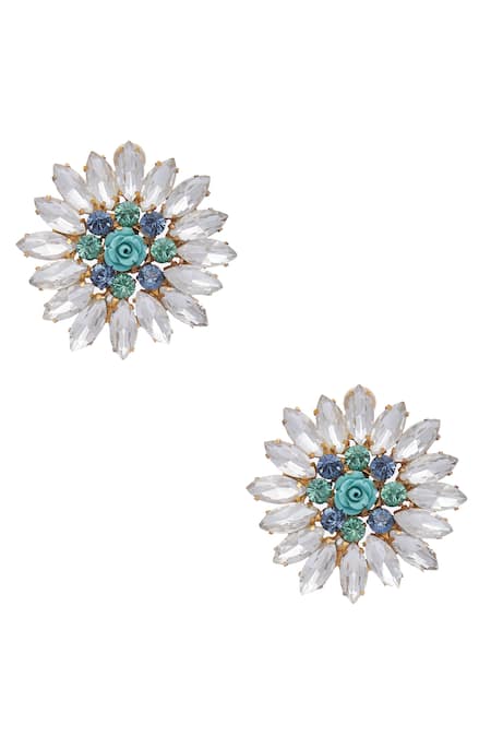 AE-Tee Stone earrings 