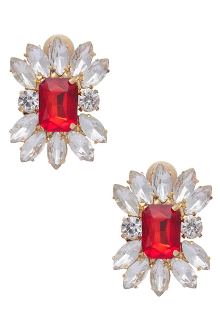 AE-Tee Stone earrings 