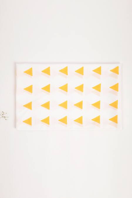 Buy_Masaya_Yellow Hypoallergenic Cotton, Filler My Best Friend The Cot Bedding Set