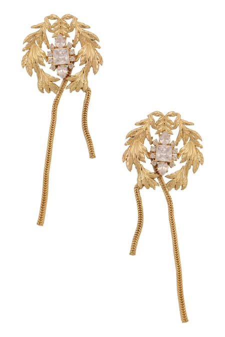 AE-Tee Tassel Earrings 