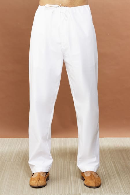 Aham-Vayam Yellow Cotton Sequins Suryamukhi Embroidered Kurta Set Online at Aza Fashions Aham-Vayam_Yellow Cotton Sequins Suryamukhi Embroidered Kurta Set _Online_at_Aza_Fashions