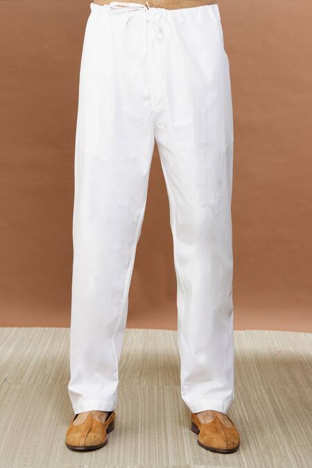 Aham-Vayam Grey Cotton Sequins Bandhan Floral Embroidered Kurta Set at Aza Fashions Aham-Vayam_Grey Cotton Sequins Bandhan Floral Embroidered Kurta Set_at_Aza_Fashions