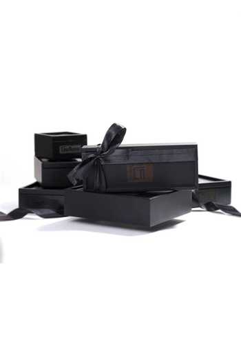 Shop_Cosa Nostraa_Grey Power Ruler Buttons - Set Of 7 _Online_at_Aza_Fashions