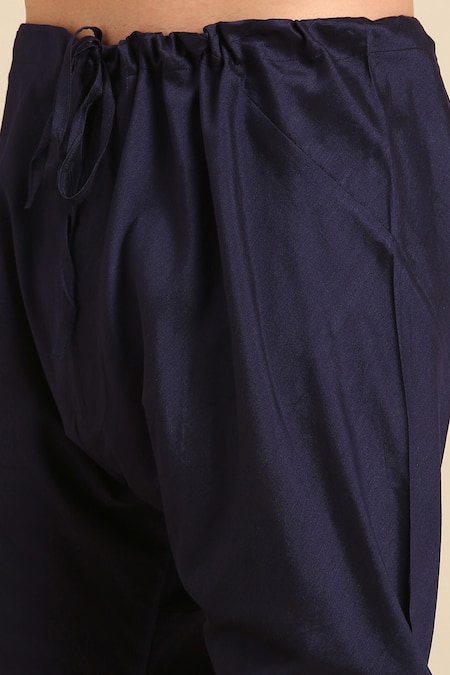 Buy Mayank Modi - Men Green Silk, Jacquard Embroidery Floral Woven Kurta Set Buy_Mayank Modi - Men_Green Silk, Jacquard Embroidery Floral Woven Kurta Set