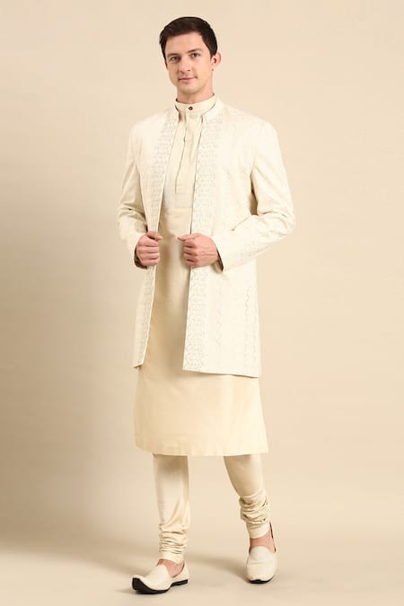 Festive Wear Light Pink Nehru Jacket Set | Indo western dress for men,  Festival wear, How to wear