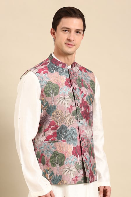 Nehru Jacket,indian Ethnic Quilted Waist Coat for Men, Wedding Festival  Wear Nehru Jacket,modi Sleeveless Jacket,koti Waistcoat Jacket - Etsy Hong  Kong