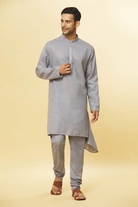 Aham-Vayam Tatvam Asahi Kurta Set 