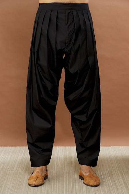 Aham-Vayam Green Cotton Sequins Sitara Embroidered Kurta And Patiala Set at Aza Fashions Aham-Vayam_Green Cotton Sequins Sitara Embroidered Kurta And Patiala Set _at_Aza_Fashions