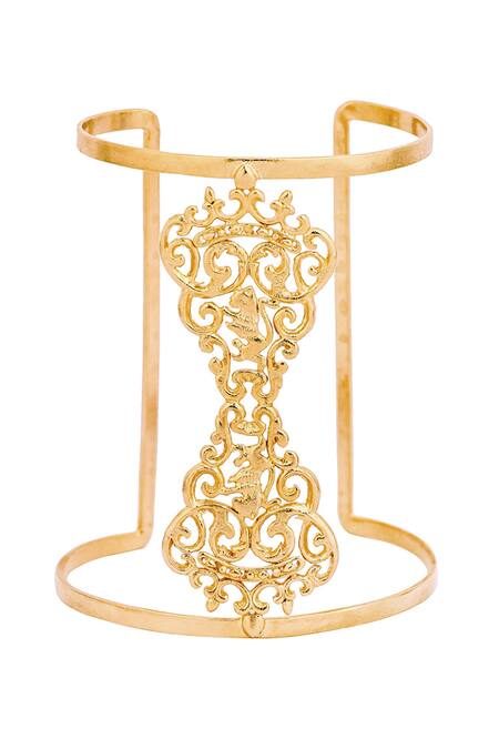 Zohra Floral Bracelet 