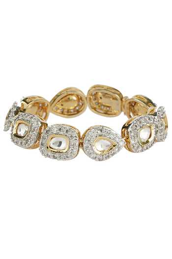 Auraa Trends Stone Studded Bracelet 