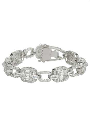 Auraa Trends Stone Studded Bracelet 