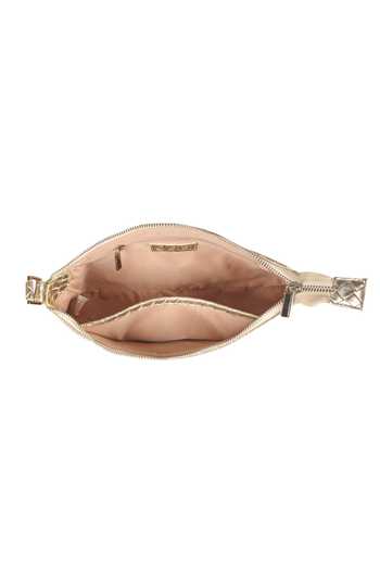Buy_The House Of Ganges_Silver Emily Checkered Shoulder Bag_Online_at_Aza_Fashions