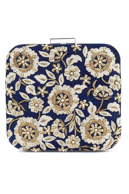 Zardozi clutch online