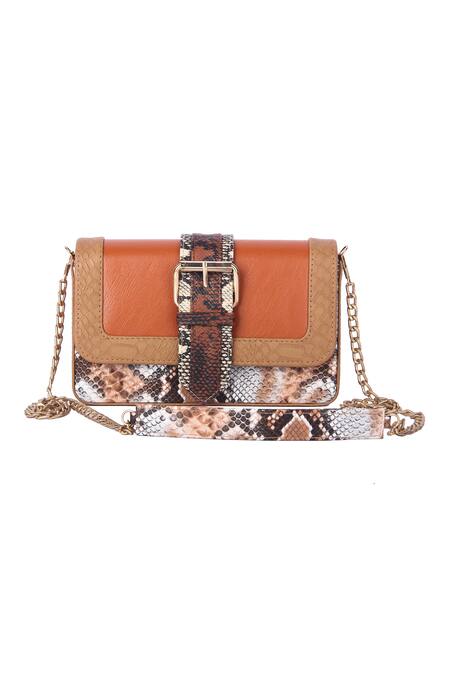 The Purple Sack_Multi Color Vegan All Day Bag _Online_at_Aza_Fashions