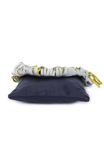 Buy_The Purple Sack_Multi Color Beads Fringey Embellished Bag _Online_at_Aza_Fashions